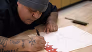 Hotshot Artists and Smokejumpers