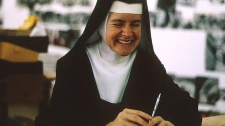 Video thumbnail: Artbound Corita Kent: The Pop Art Nun