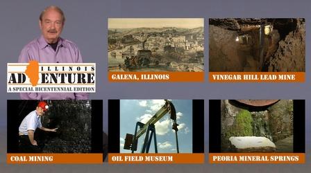 Video thumbnail: Illinois Adventure S20 E11: Illinois - Under the Ground