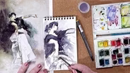 Copying from a Magazine