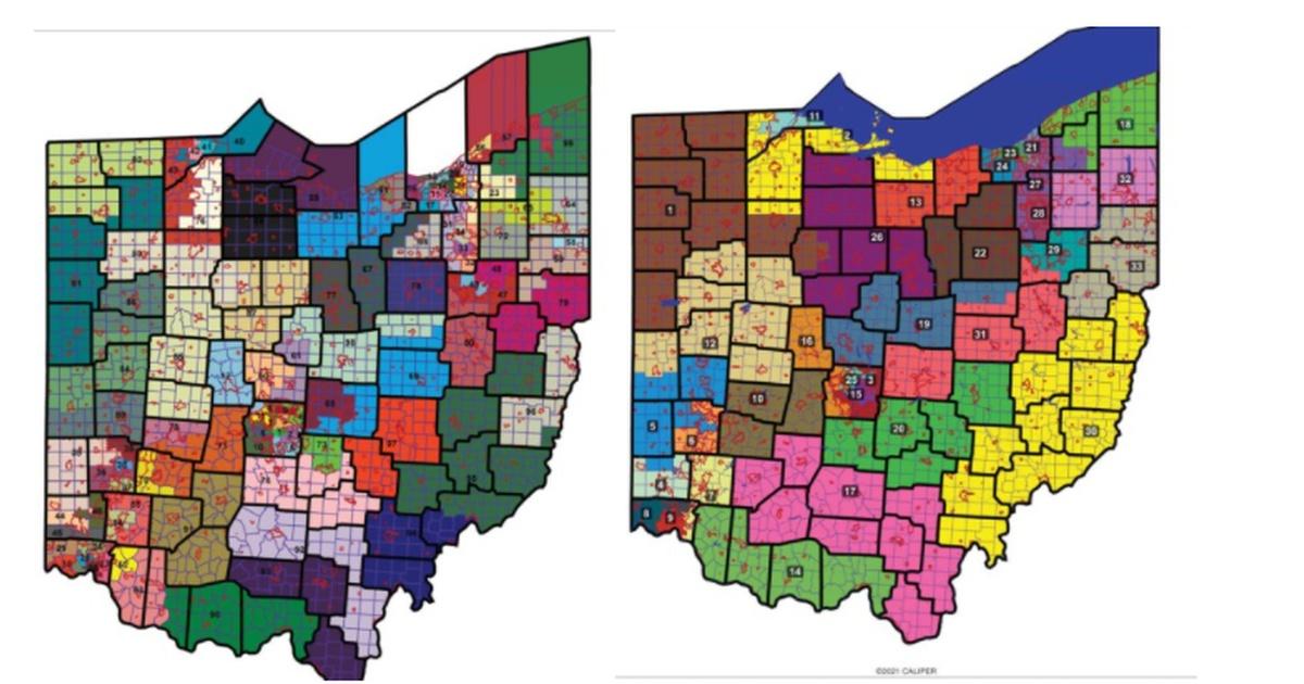 Louisiana Supreme Court map advances from Senate committee with