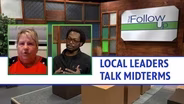 Local Party Leaders Discuss the Midterms