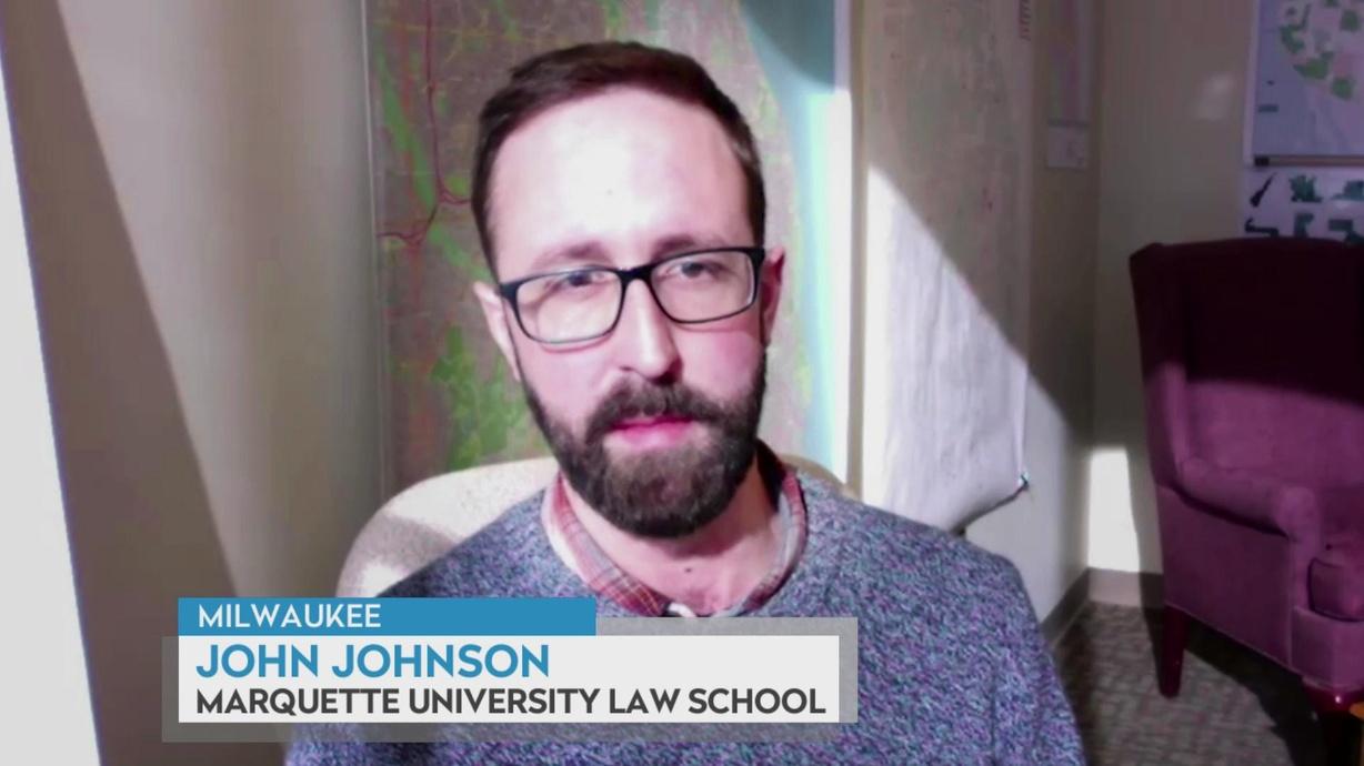 John D. Johnson on the scope of Wisconsin's voting maps case