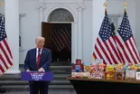 Fact-checking the latest campaign claims from Trump, Harris