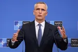 NATO Secretary-General Stoltenberg on the war in Ukraine