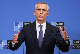 NATO Secretary-General Stoltenberg on the war in Ukraine