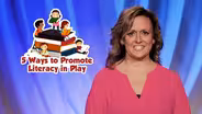 Literacy in Play