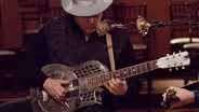 David Holt Performs “Under the Tracks”