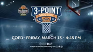 2026 GHSA Co-Ed 3-point Contest