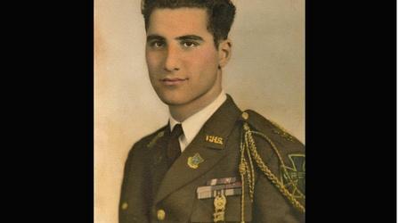 Video thumbnail: Situation Report Vietnam Veterans Day 2020 - Jacques Michienzi
