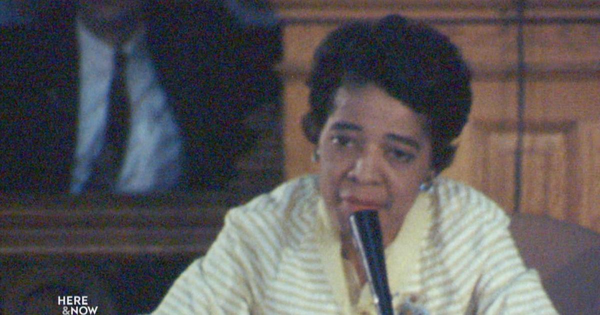 Here and Now | Calls for a Statue of Vel Phillips at the State Capitol ...