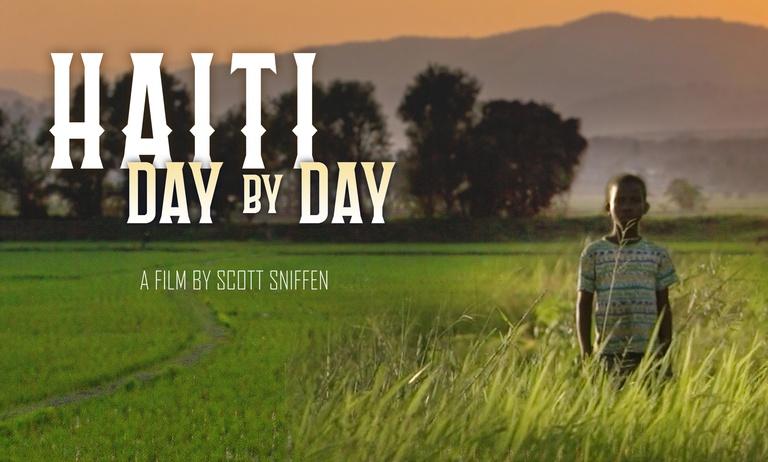 Haiti: Day by Day