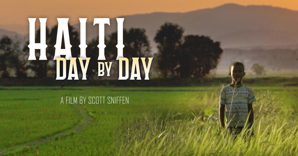 Haiti Day by Day PBS