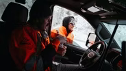 Towing Trucks above 11,000 Feet