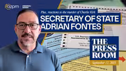 The Press Room - September 12, 2025