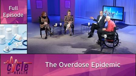 Video thumbnail: Cycle of Health Overdose Epidemic