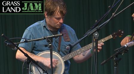 Video thumbnail: Grassland Jam "Old Aunt Jenny W/ Her Nightcap On" Laurel Mountain Ramblers
