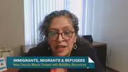 Deputy Mayor on Challenges of Housing Migrants in Chicago