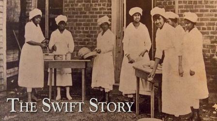 Video thumbnail: Black in Appalachia The Swift Story | An African-American University