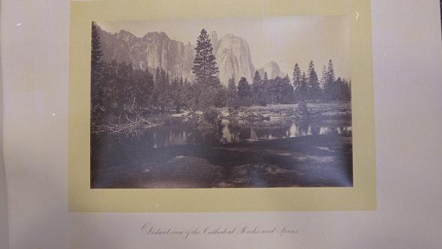 Appraisal: Carleton Watkins Yosemite Album, ca. 1870