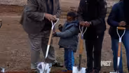 Breaking Ground For Impact Center