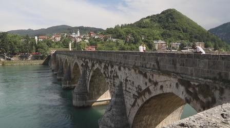 Video thumbnail: PBS NewsHour Children of Bosnian wartime rape victims seek justice