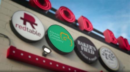 Video thumbnail: tasteMAKERS Food Building