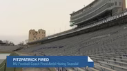 Northwestern Fires Football Coach Amid Hazing Scandal