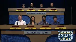 Middlesboro vs Oak Ridge