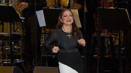 Video thumbnail: Gershwin Prize Gloria Estefan Performs