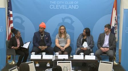 Video thumbnail: The City Club Forum Youth Forum: Disparities In Youth Mental Healthcare