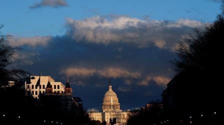Video thumbnail: PBS NewsHour News Wrap: House moves toward holding Barr, Ross in contempt