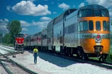 Iowa Interstate RR