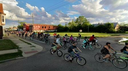 Video thumbnail: Discover the D The Michigan Pedaler / Detroit Fall Beer Festival