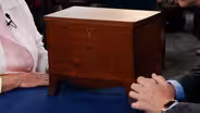 Appraisal: Painted Blanket Chest, ca. 1850