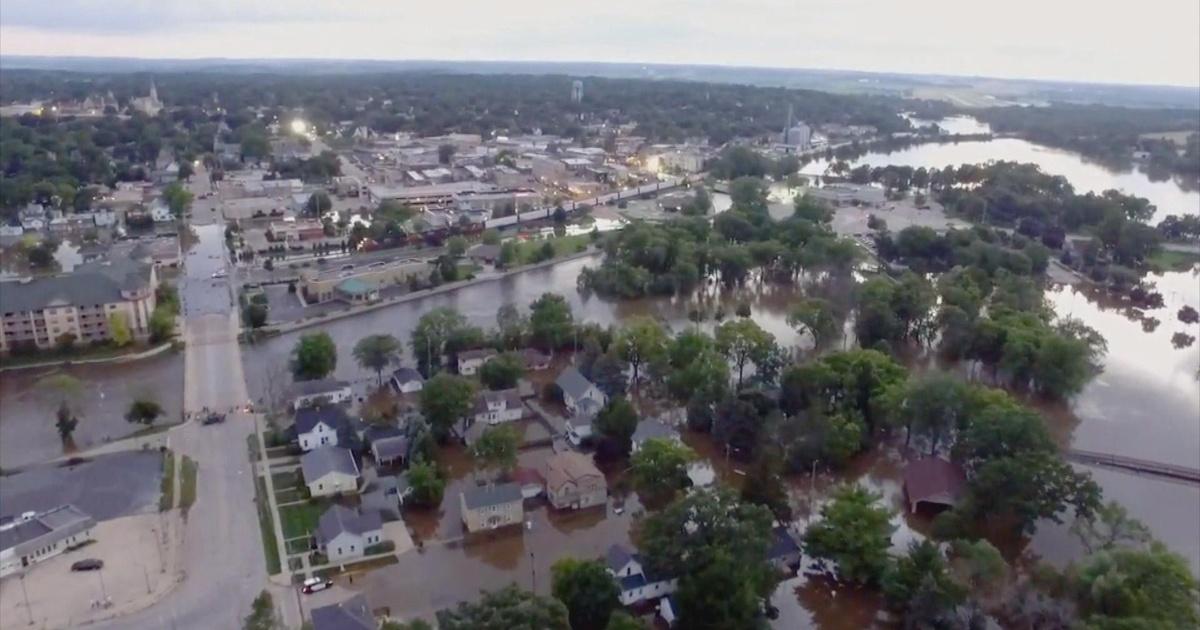 Here and Now | Heavy Rains, Flooding Continue to Drench Wisconsin ...