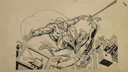 Appraisal: 1976 Marvel UK 'Super Spider-Man' #175 Cover Art