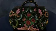 Appraisal: French Beaded Purse, ca. 1920