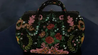 Appraisal: French Beaded Purse, ca. 1920