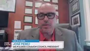 Alderman José Pérez On ICE Arrests of Milwaukee Immigrants