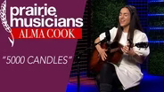 Alma Cook, "5000 Candles"