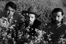 The Avett Brothers at Red Rocks