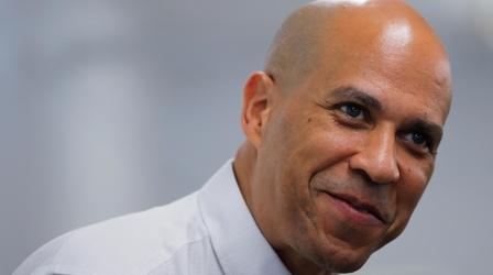 Video thumbnail: PBS NewsHour How 2020 Democrats are going after each other's records