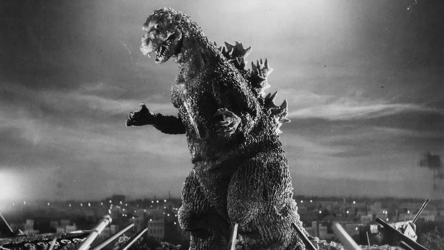 Godzilla: King of Monsters! (1956)