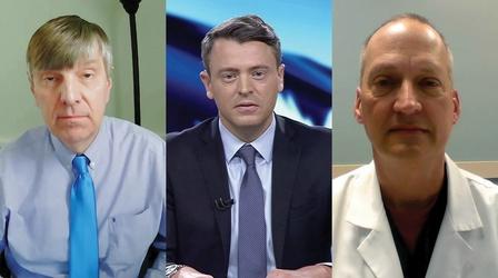 Video thumbnail: This Week in South Carolina Dr. Edward Simmer and Dr. Steve Shelton