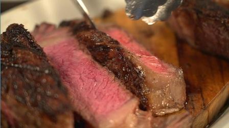 Video thumbnail: Check Please! South Florida Divieto Ristorante, Grown and Escargot Bistro