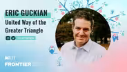 Eric Guckian, United Way | Pay it Forward