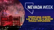 Tropicana leaves Las Vegas in a grand finale implosion