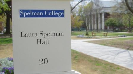 Video thumbnail: Stories of Atlanta The Naming of Spelman College