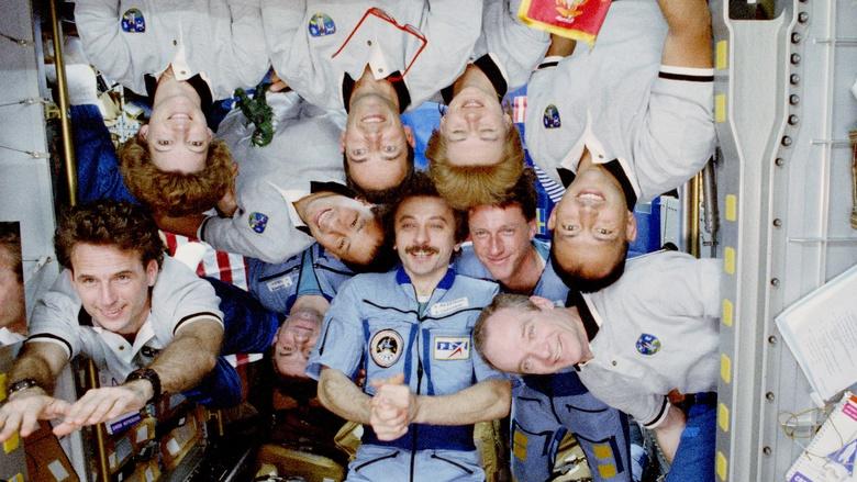 Once Upon a Time in Space Image